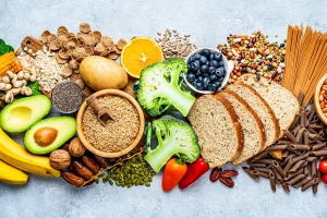 makanan rendah gula pengganti nasi
