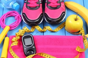waktu olahraga untuk penderita diabetes