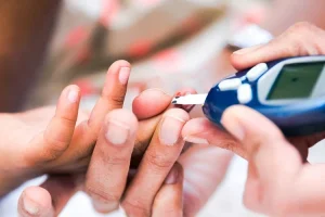 keturunan diabetes dari ibu